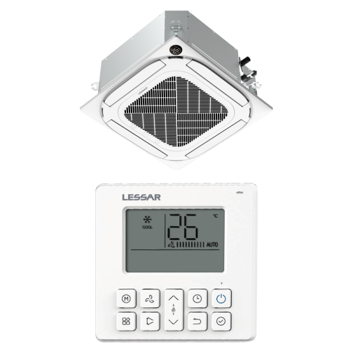 Изображение для товара Lessar LS-MHE09BWE2
