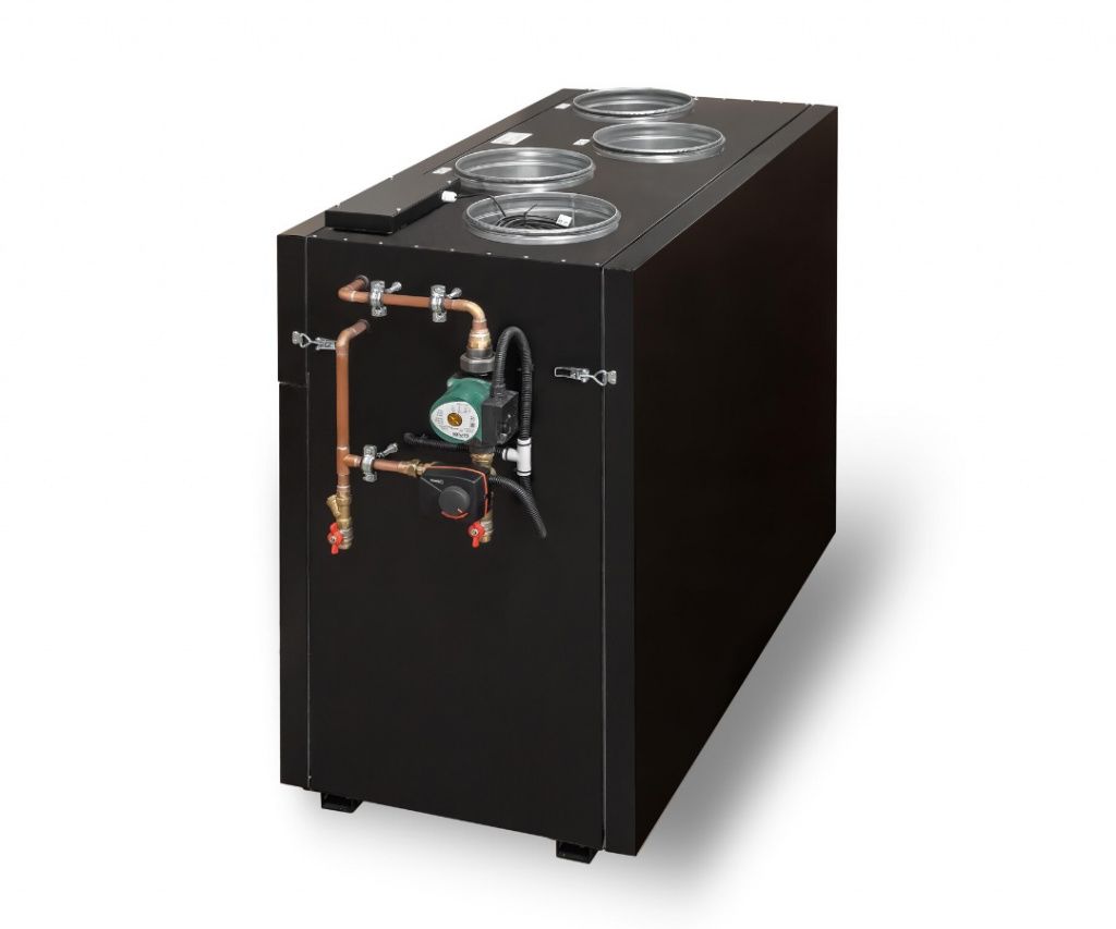 Изображение для товара Turkov Zenit HECO-750 AL/AL