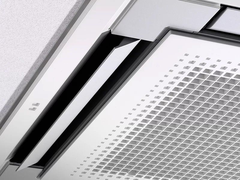 Кассетный кондиционер (сплит-система) Daikin FFA35A9 / RZAG35A