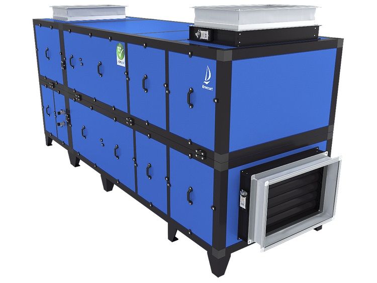 Изображение для товара Breezart 4500 Aqua Pool RP AC