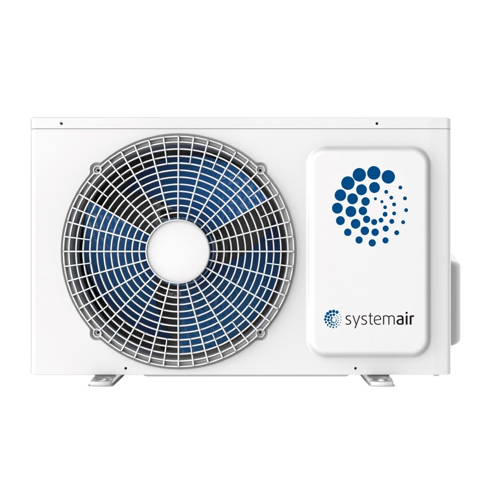 Настенный кондиционер (сплит-система) Systemair SYSPLIT WALL SIMPLE 18 HP Q