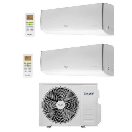 Изображение для товара Shuft SFMS/I-09+09 HB FMI-18-2/N8_WF