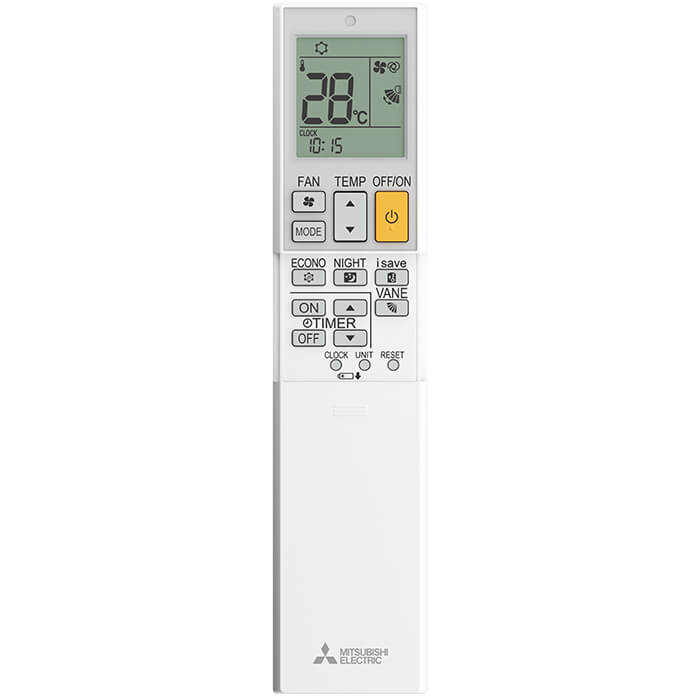 Инверторный настенный кондиционер (сплит-система) Mitsubishi Electric MSZ-BT20VG / MUZ-BT20VG