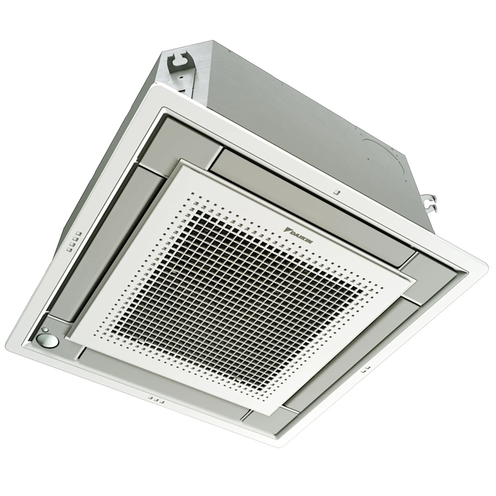 Инверторный кассетный кондиционер (сплит-система) Daikin FFA25A9 / RXM25A9