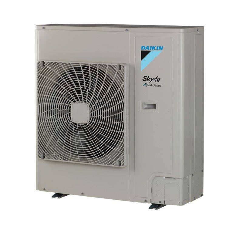 Кассетный кондиционер (сплит-система) Daikin FCAHG71H / RZAG71NV1