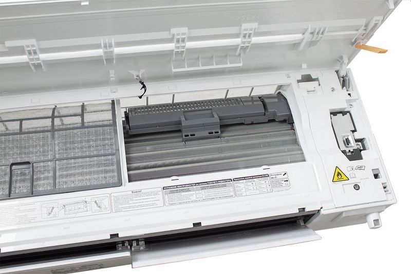 Инверторный настенный кондиционер (сплит-система) Mitsubishi Electric MSZ-LN25VG2V / MUZ-LN25VGHZ2