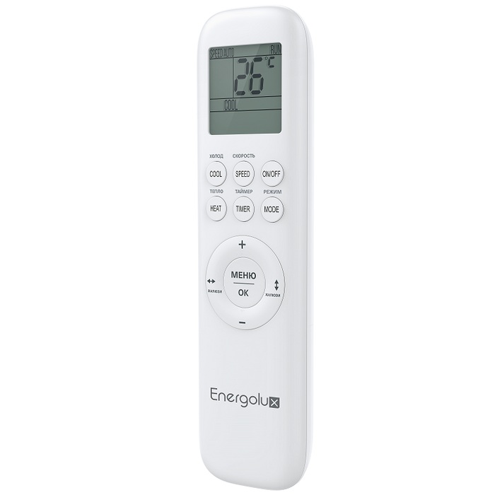 Настенный кондиционер (сплит-система) Energolux SAS24B5-A / SAU24B5-A-WS30
