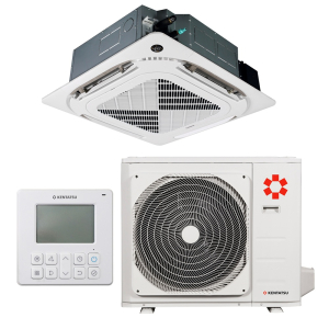 Изображение для товара Kentatsu KSVG176HFAN1 / KSUTG176HFAN3 / KPU95-DR с зимним комплектом (-40)