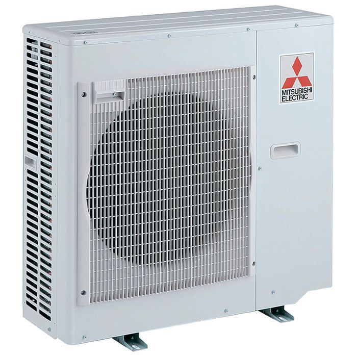 Изображение для товара Mitsubishi Electric MXZ-4E72VA / MSZ-AP35VGK + MSZ-AP20VGx2