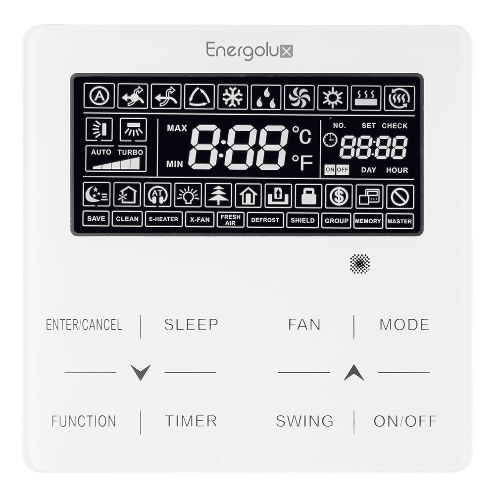 Внутренний блок VRF-системы Energolux SMZC24V4AI