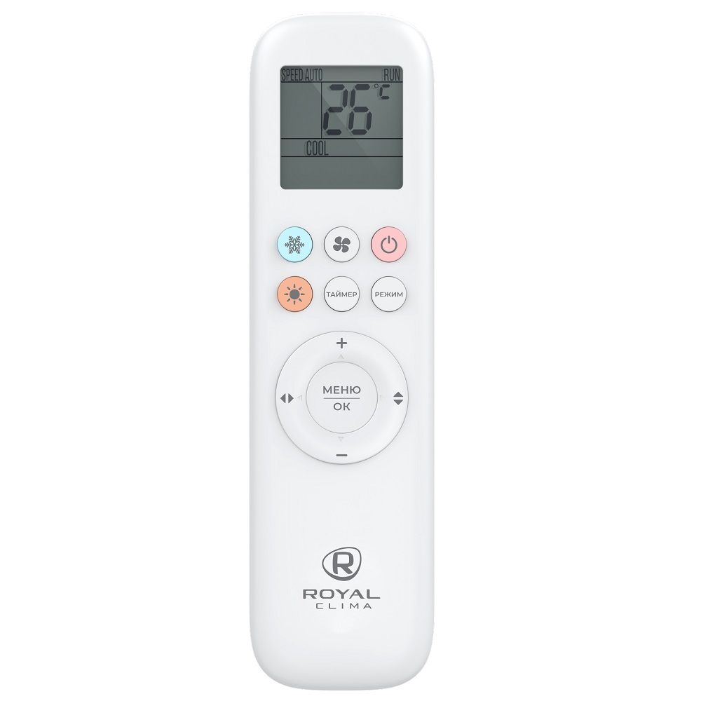 Кассетный кондиционер (сплит-система) Royal Clima CO-4C 24HNFI / CO-E 24HNDI
