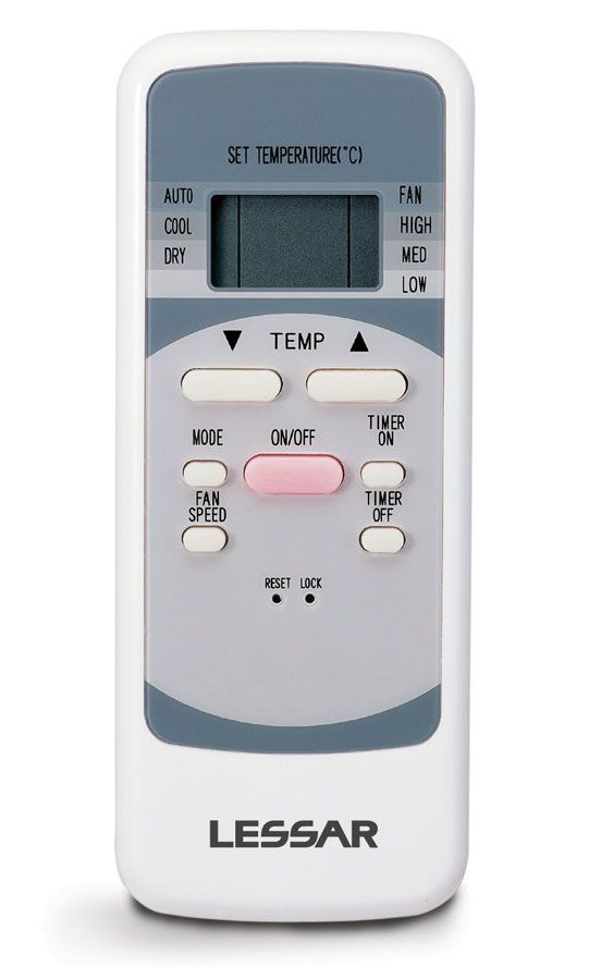 Изображение для товара Lessar LS-HE18DOA2 / LU-HE18UOA2