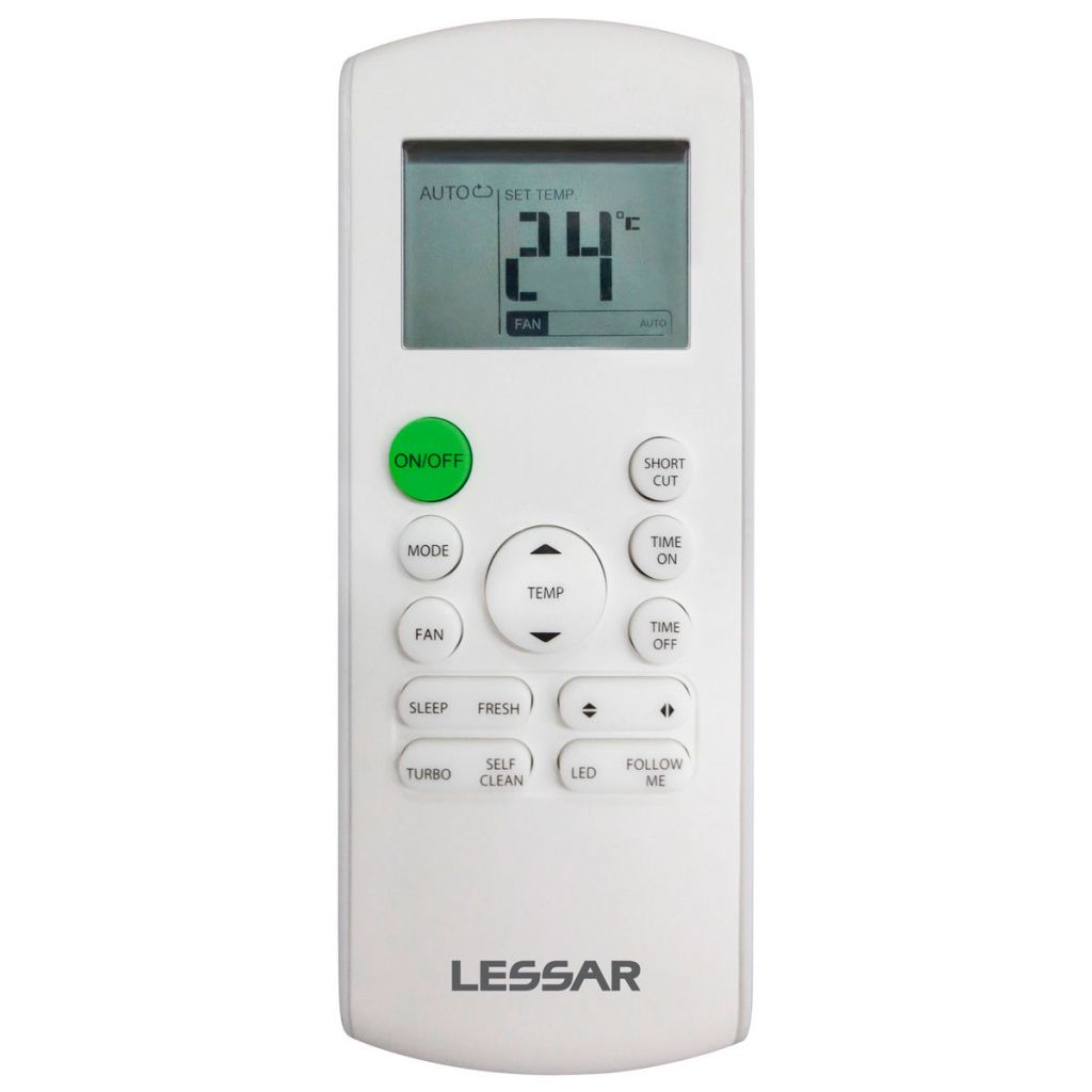 Изображение для товара Lessar LU-2HE14FOA2 / LS-MHE09KOA2Ax2