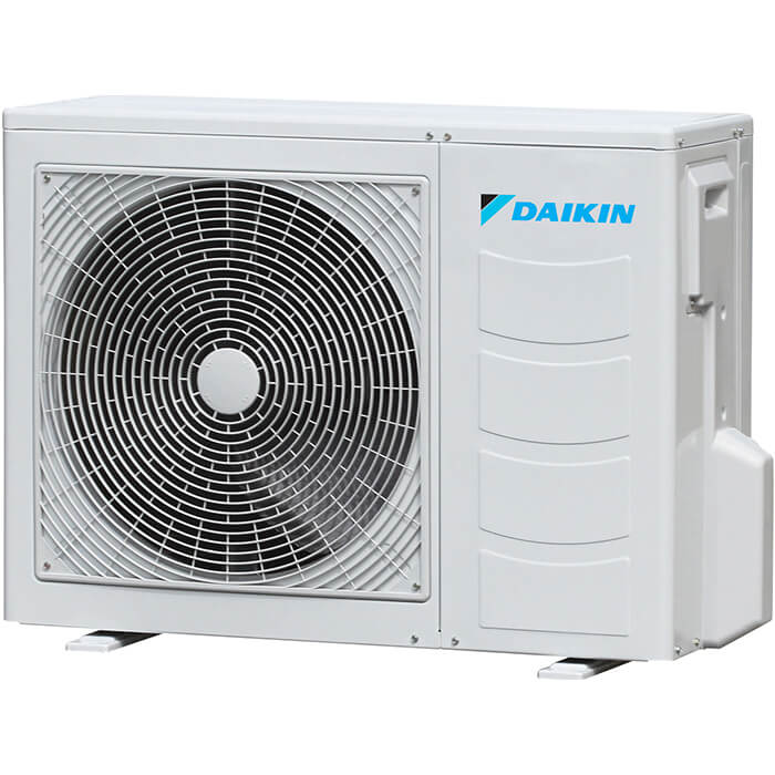 Кассетный кондиционер Daikin FCQN100EXV / RQ100DXY с зимним комплектом (-40)