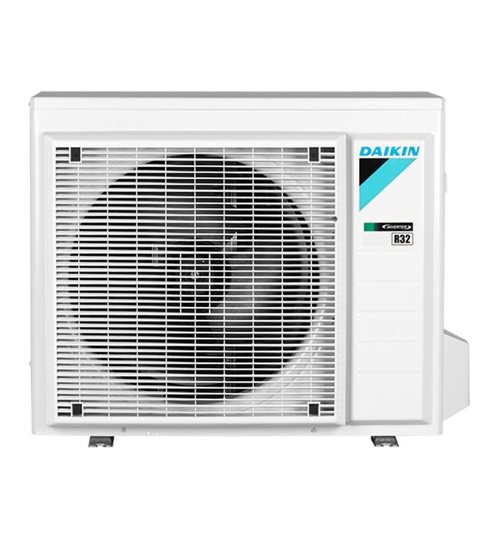 Канальный кондиционер (сплит-система) Daikin FDXM50F9 / RXM50R с зимним комплектом (-40)