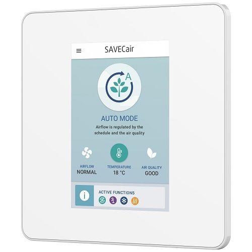 Изображение для товара Systemair SAVE VTC 200 L