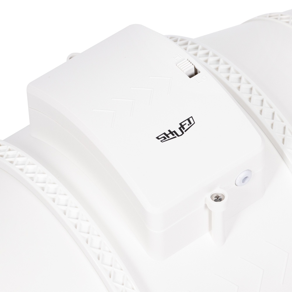 Круглый канальный вентилятор Shuft SILENTMIX-315T