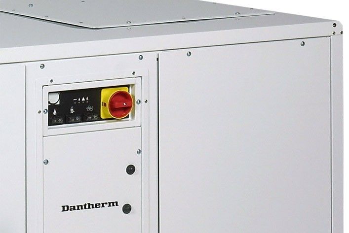 Осушитель воздуха Dantherm CDP 165