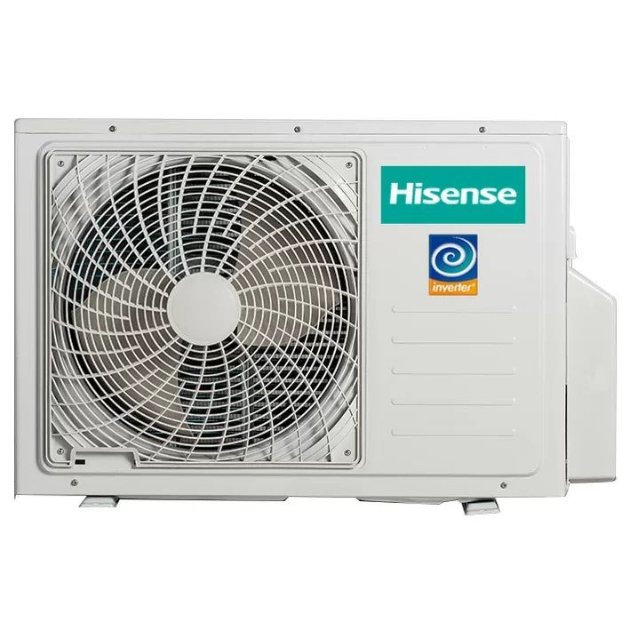 Инверторный настенный кондиционер (сплит-система) Hisense AS-10UW4RXVQH00A(B)