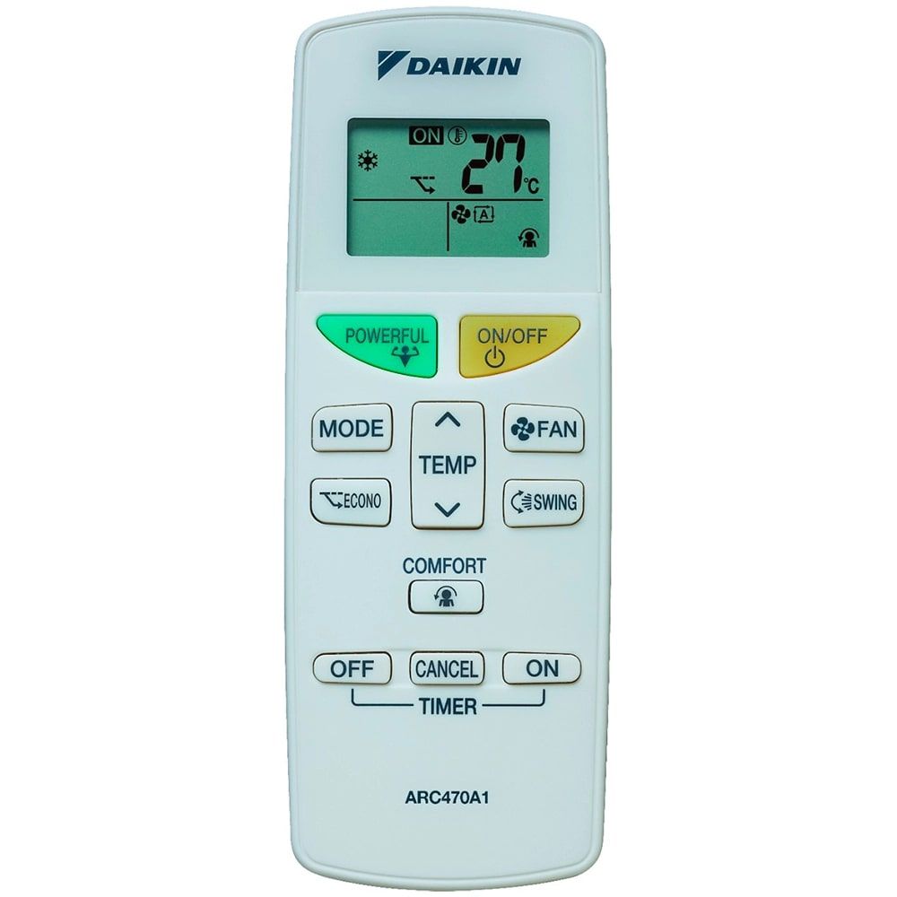 Изображение для товара Daikin FTXF50A / RXF50B с зимним комплектом (-30)
