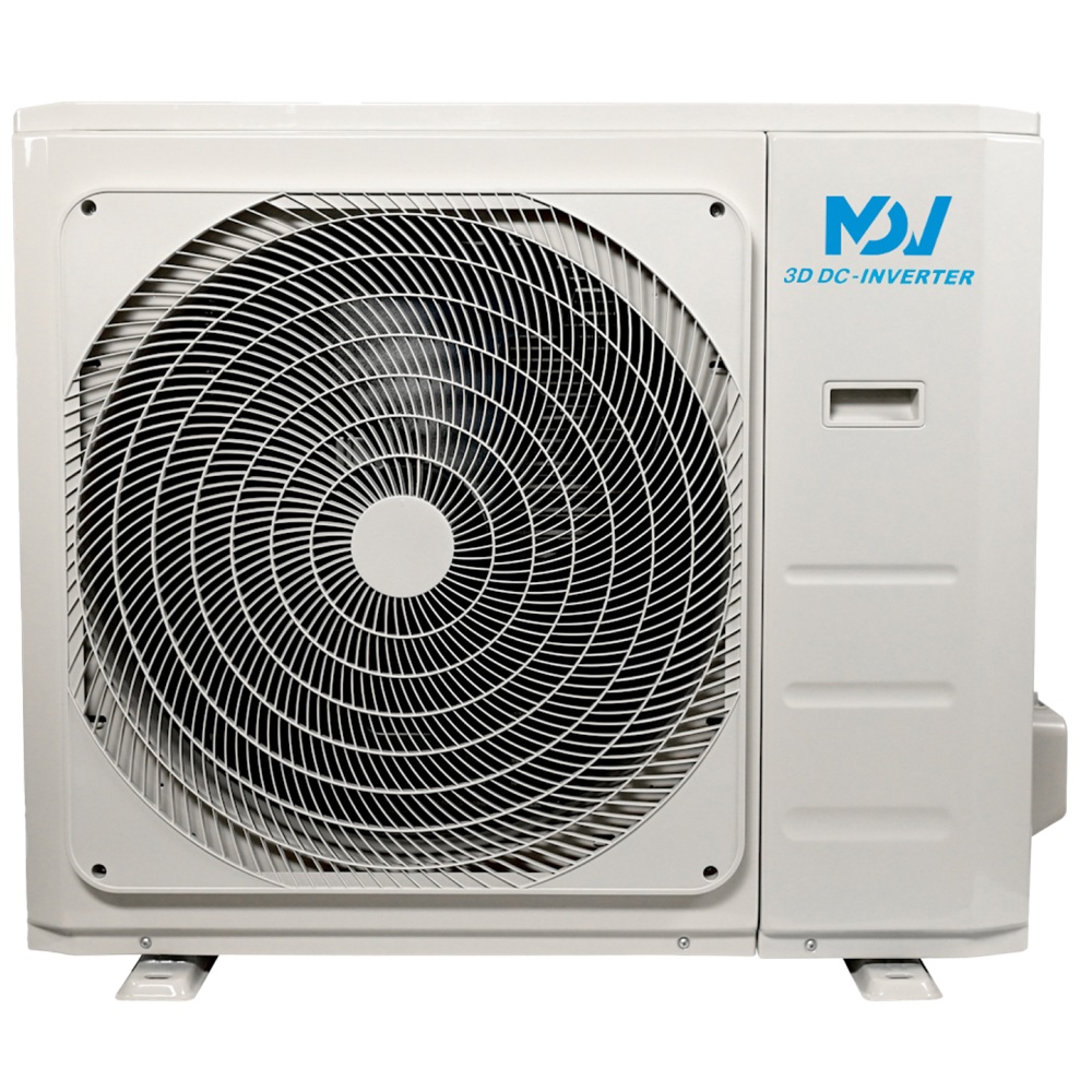 Кассетный кондиционер (сплит-система) MDV MDCD-36HRFN8 / MDOU-36HFN8