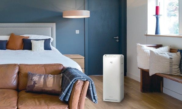 Климатический комплекс Daikin MCK55W