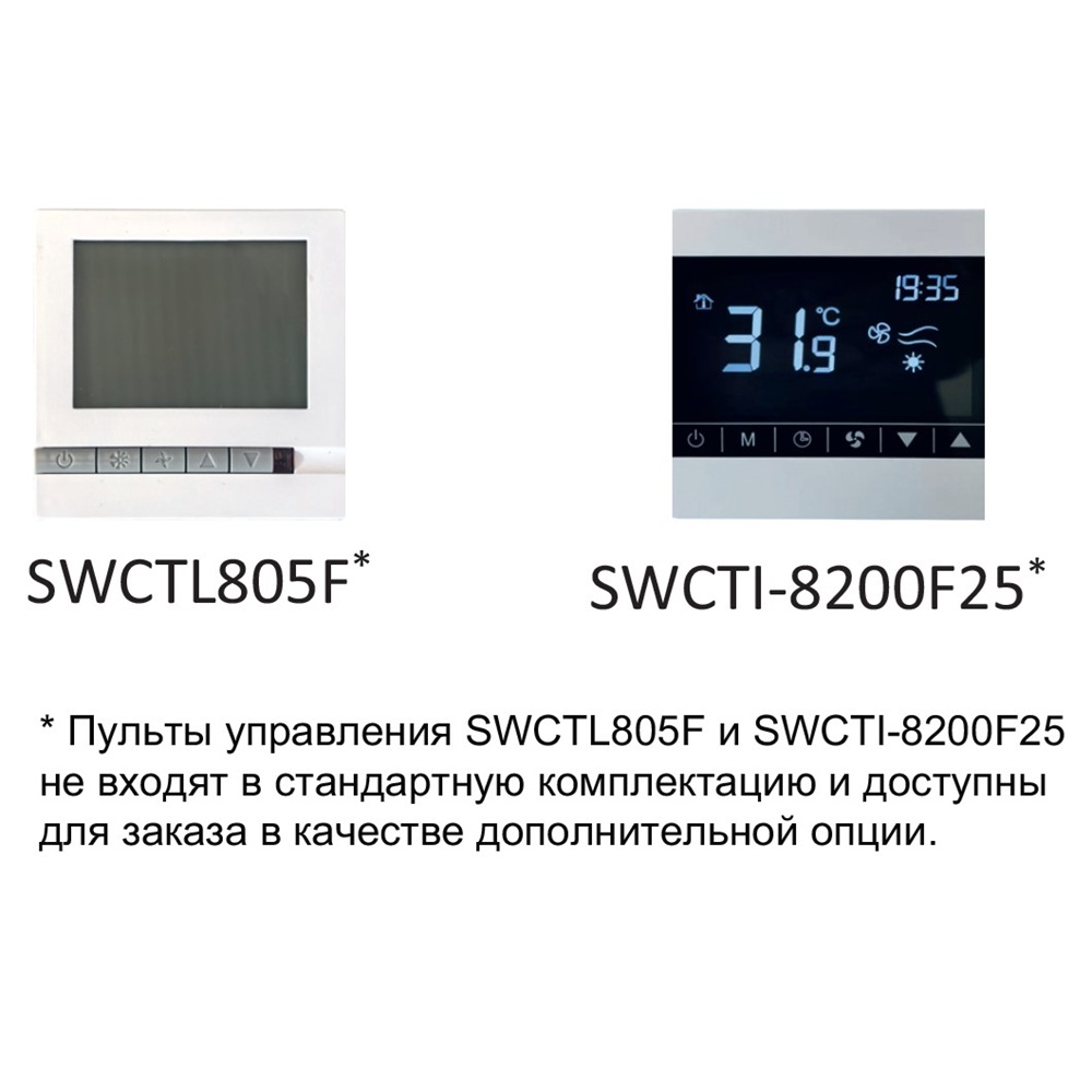 Канальный фанкойл Energolux SF4D31V50