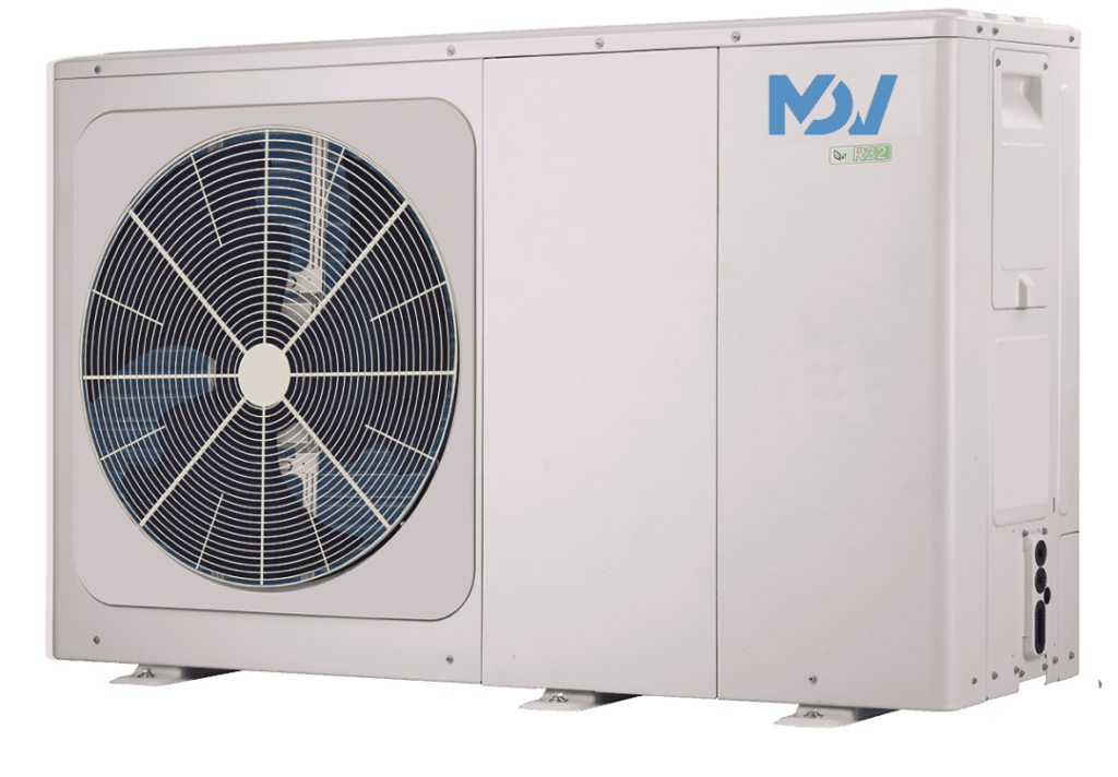 Тепловой насос воздух-вода MDV MDHWC-V4W/D2N8-B