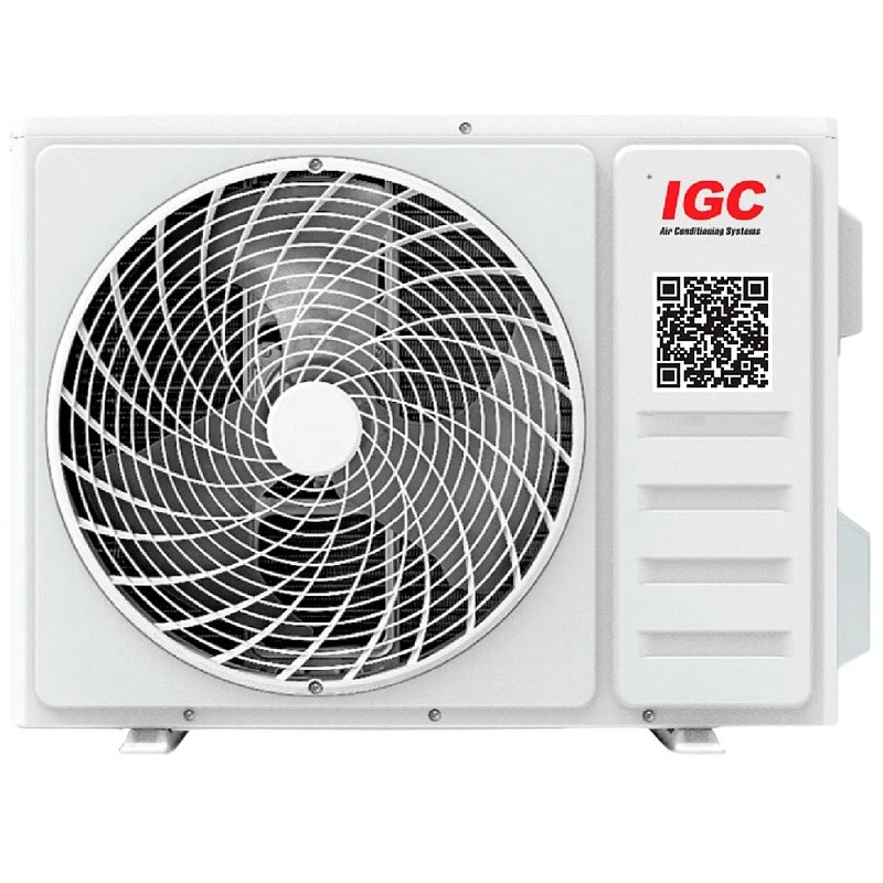 Кассетный кондиционер (сплит-система) IGC ICT-60HS/U