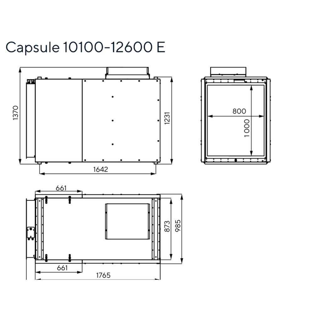 Изображение для товара Turkov Capsule 12600 48-80E
