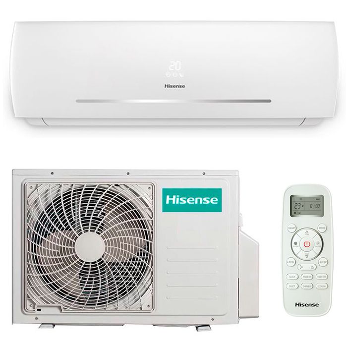 Настенный кондиционер (сплит-система) Hisense AS-12HR4RYDDC00