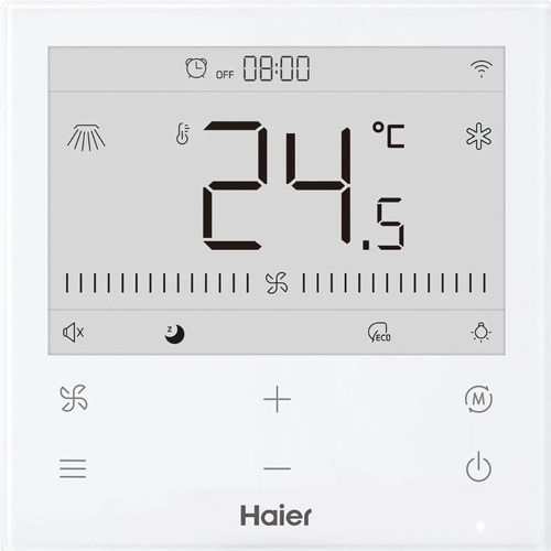 Канальный внутренний блок мульти-сплит-системы Haier AD50S2SM9FA