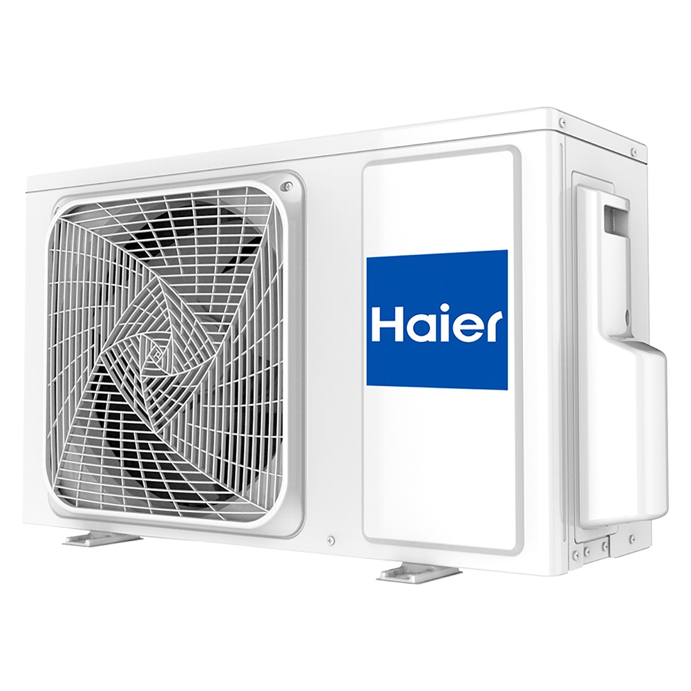 Инверторный настенный кондиционер (сплит-система) Haier AS12TL5HRA-A / 1U12TL5FRA-A с зимним комплектом (-30)