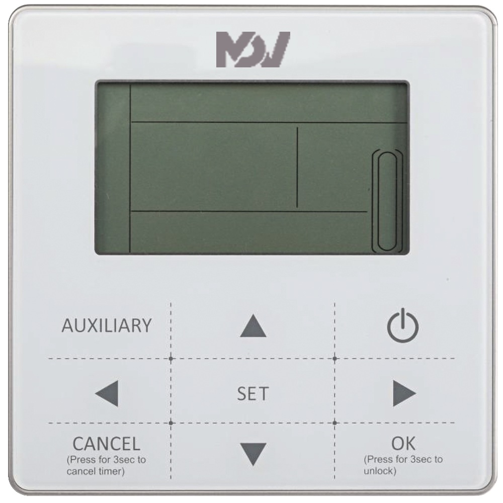 Инверторный чиллер MDV MDGC-V5WD2N8-B
