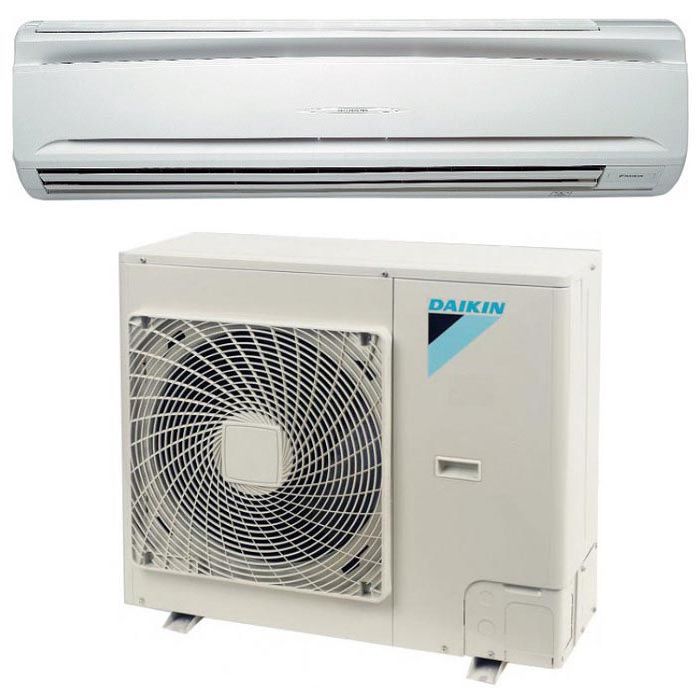 Настенный кондиционер (сплит-система) Daikin FAA71B / RR71BV с зимним комплектом (-40)