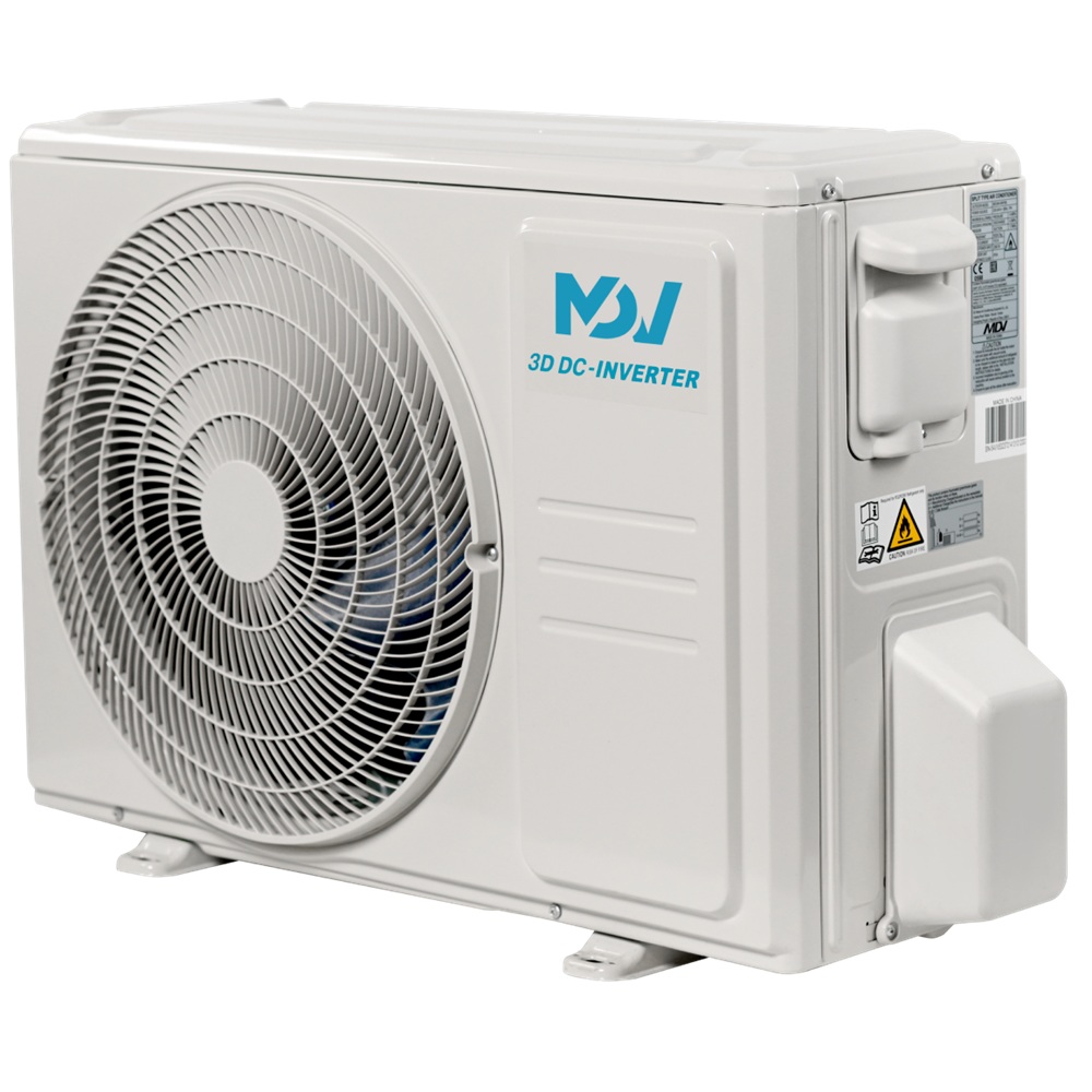 Инверторный настенный кондиционер (сплит-система) MDV MDSAL-12HRFN8 (WF) / MDOAG-12HFN8
