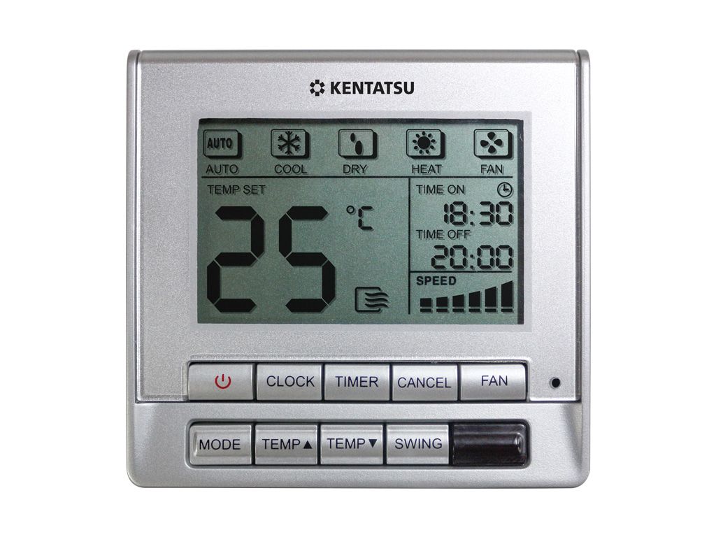 Изображение для товара Kentatsu KSTU176HFAN3 / KSUN176HFAN3 с зимним комплектом (-40)