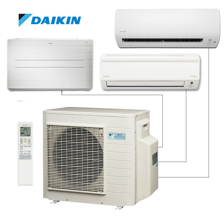 Мульти-сплит-система, наружный блок Daikin 3MXS68G