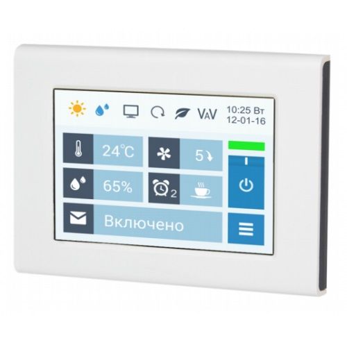 Приточная установка Breezart 4500 Lux F AC 22,5