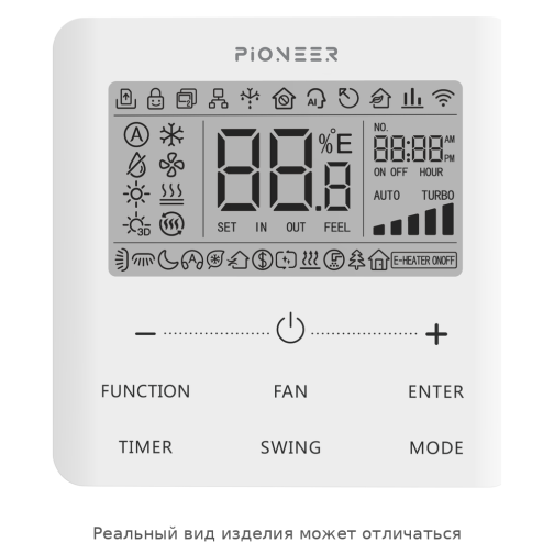 Изображение для товара Pioneer XE7A-23/HC