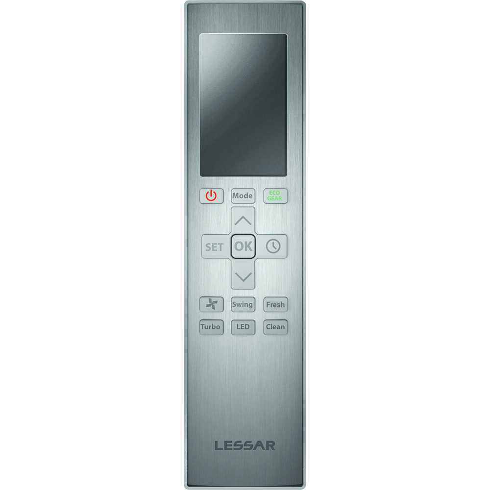 Изображение для товара Lessar LU-2HE18FVE2 / LS-MHE09KCE2x2
