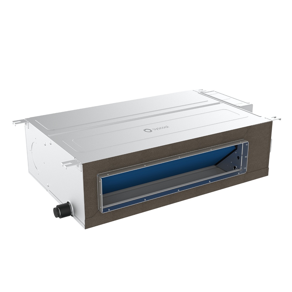 Напольно-потолочный кондиционер (сплит-система) Syscool SYSPLIT DUCT 36 HP R