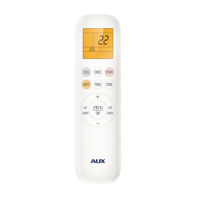 Инверторный настенный кондиционер (сплит-система) AUX ASW-H24A4/QH-R1DI / AS-H24A4/QH-R1DI