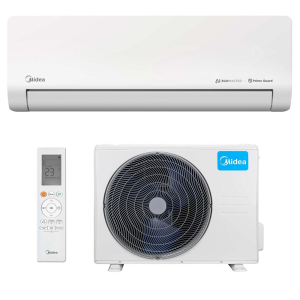 Изображение для товара Midea MSES1-09HRN8G1 / MOES1-09HRN8G1 с зимним комплектом (-40)