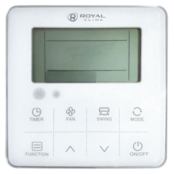 Изображение для товара Royal Clima CO-D 48HNX / CO-E 48HNX