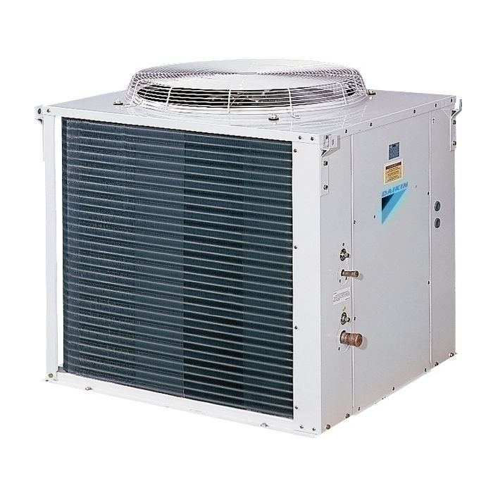 Канальный кондиционер (сплит-система) Daikin FDYMP100DXV / RCYP100EXY