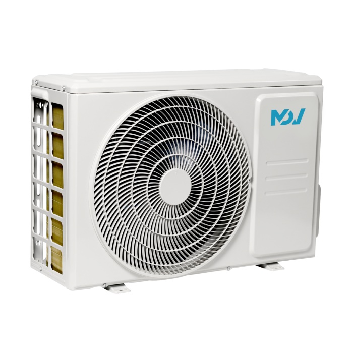 Изображение для товара MDV MDSA-09HRN8 Silver / MDOA-09HN8