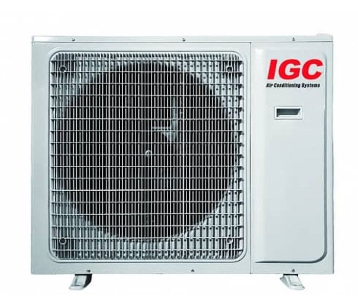 Кассетный кондиционер (сплит-система) IGC ICХ-V24HDC/U