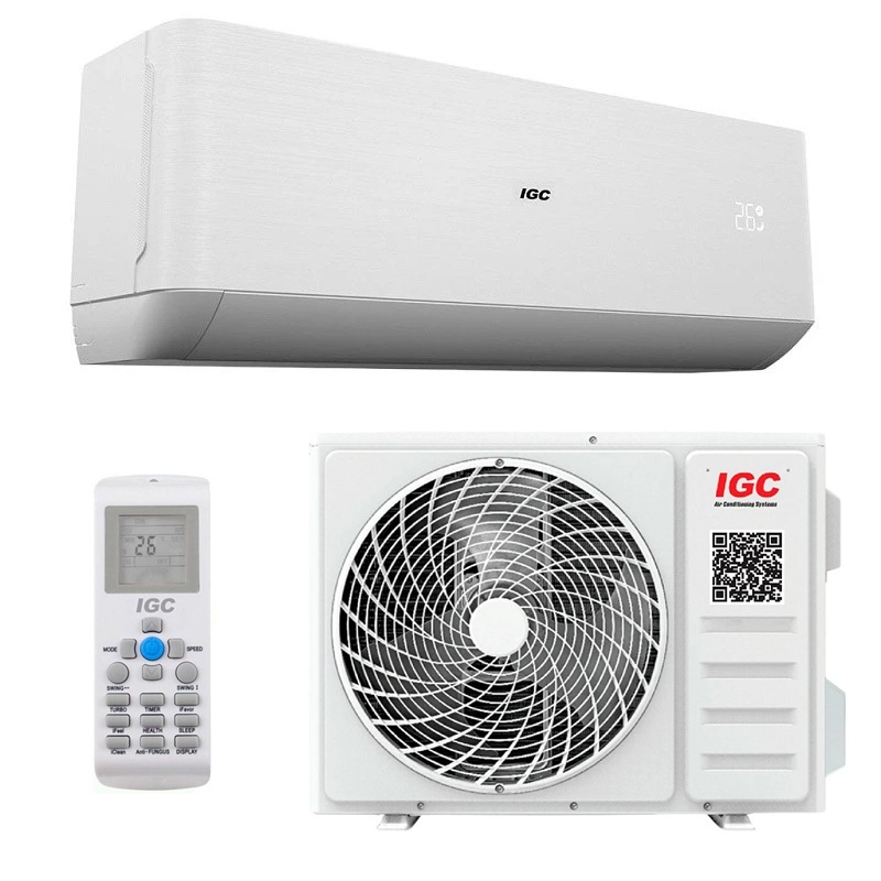 Настенный кондиционер (сплит-система) IGC RAS-07АТ