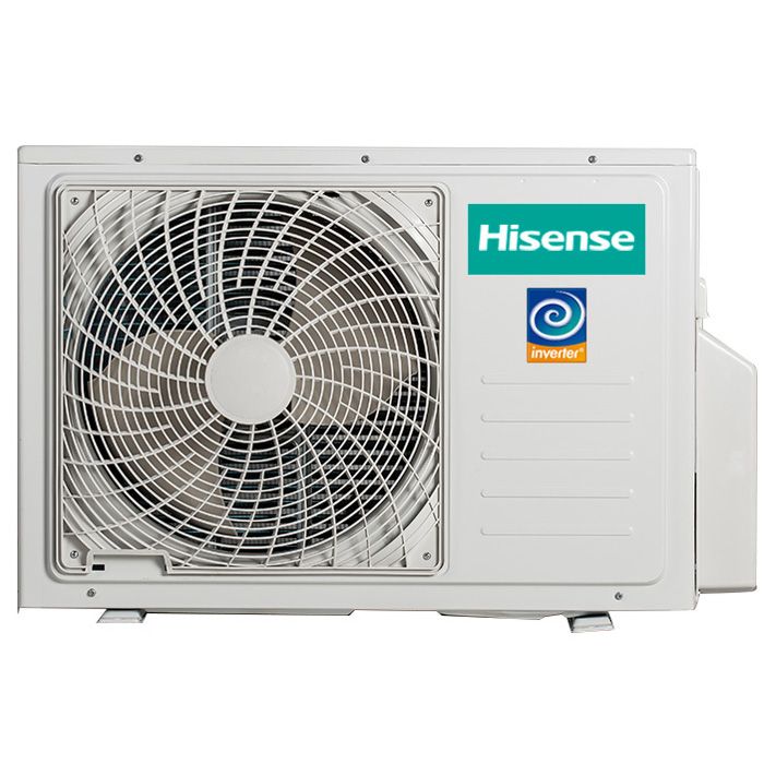 Инверторный настенный кондиционер (сплит-система) Hisense AS-18UW4RXATG03